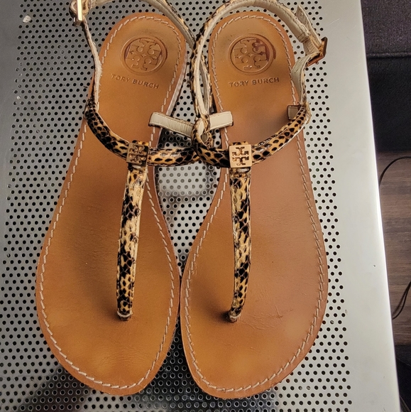 Tory Burch Shoes - Tory Burch Miller Sandals size 7